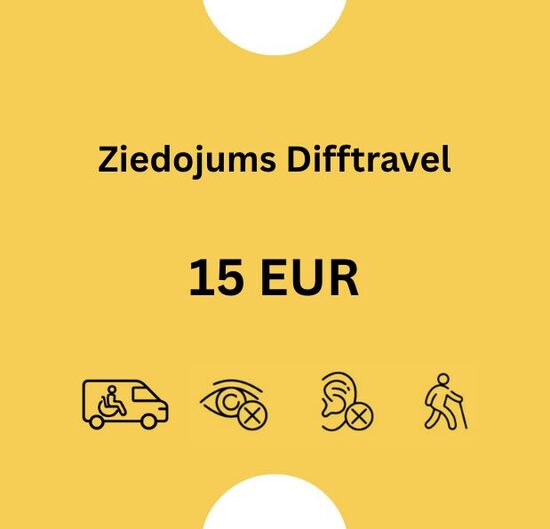 Ziedojums 15