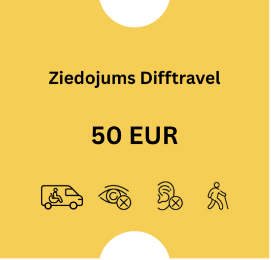 Ziedojums 50